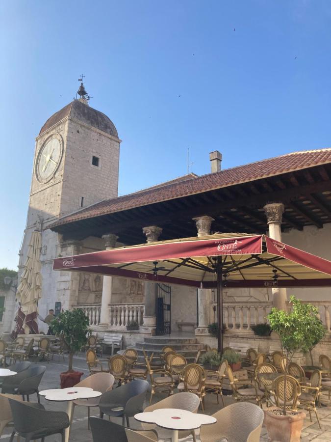 Dragazzo Apartment Trogir Zewnętrze zdjęcie