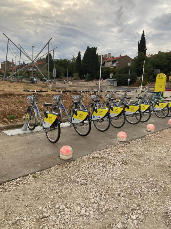 Dragazzo Apartment Trogir Zewnętrze zdjęcie