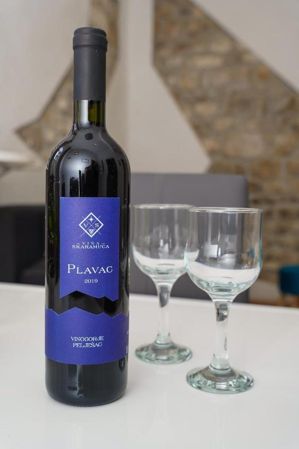 Dragazzo Apartment Trogir Zewnętrze zdjęcie