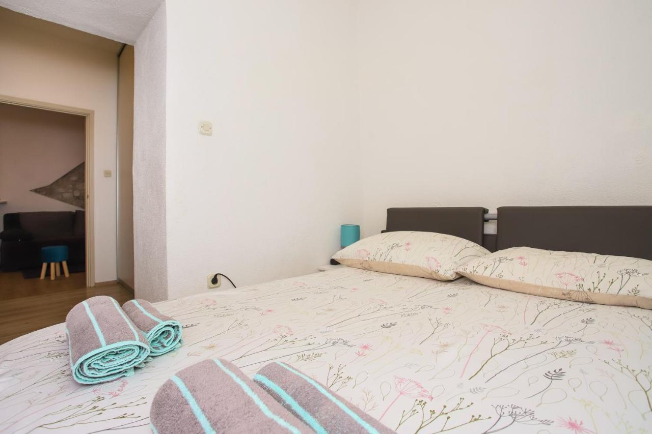 Dragazzo Apartment Trogir Zewnętrze zdjęcie