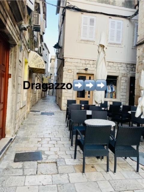 Dragazzo Apartment Trogir Zewnętrze zdjęcie